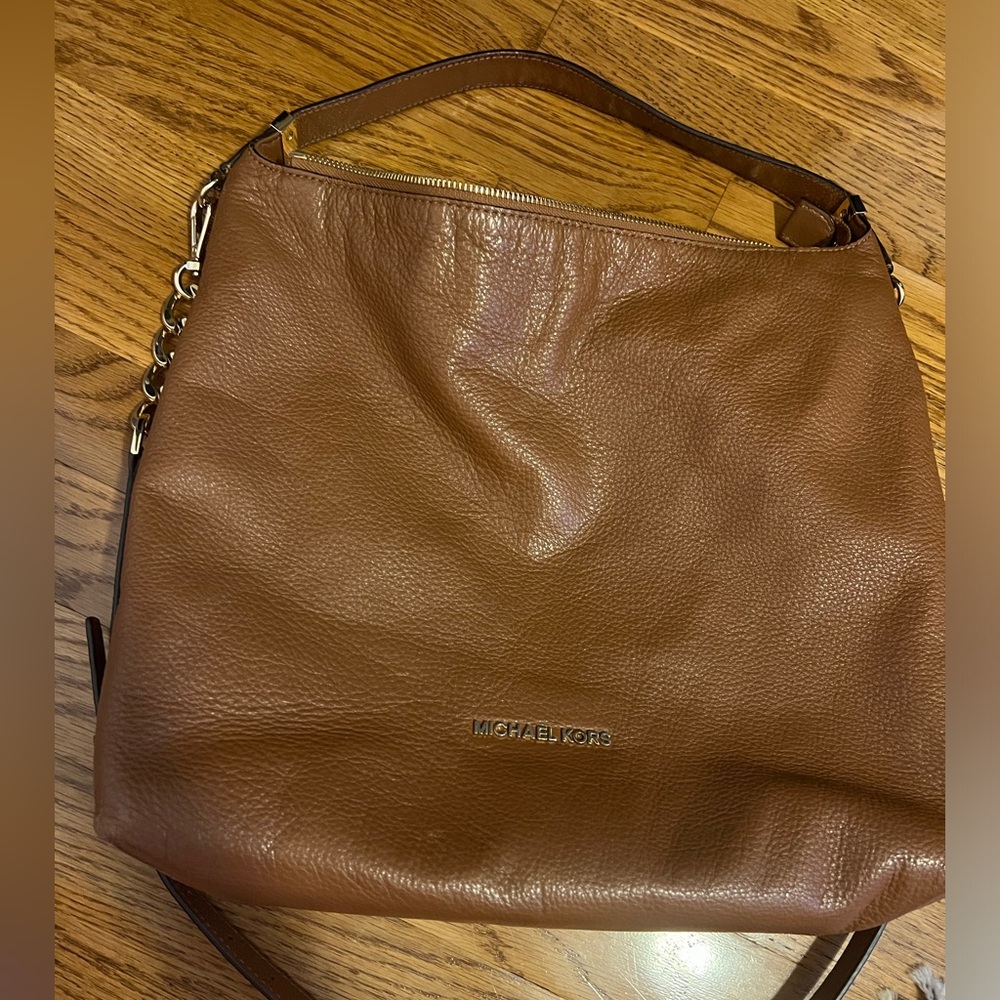 Brown Michael kors purse